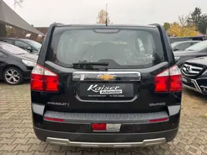 Chevrolet Orlando LT+Autom.-7Sitzer-154Tkm-PDC-Isofix Bild 5