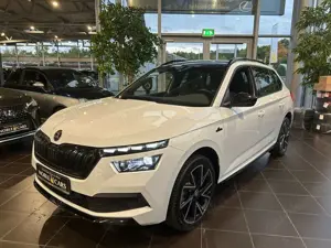 Skoda Kamiq Monte Carlo AHK PANO LED NAVI Bild 3