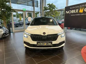 Skoda Kamiq Monte Carlo AHK PANO LED NAVI Bild 2