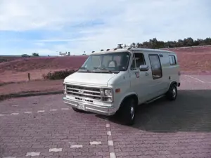 Chevrolet Chevy Van