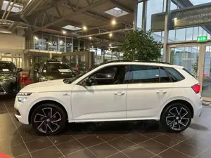 Skoda Kamiq Monte Carlo AHK PANO LED NAVI Bild 4