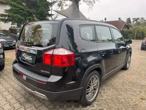 Chevrolet Orlando LT+Autom.-7Sitzer-154Tkm-PDC-Isofix Bild 4
