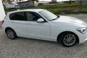 BMW 118 118d 5-Türig Bi-Xenon 6-Gang Bremsen +KD neu