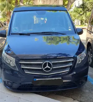 Mercedes-Benz V 220 Marco Polo,lang 9G-TRONICl Bild 4