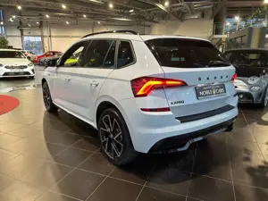 Skoda Kamiq Monte Carlo AHK PANO LED NAVI Bild 5