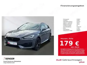 CUPRA Leon 1.4 eHybrid DSG CarPlay LED Panorama Navi