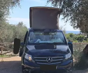 Mercedes-Benz V 220 Marco Polo,lang 9G-TRONICl Bild 3
