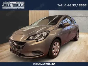 Opel Corsa E 1.4 Edition Automatik 2.Hd Unfallfrei Klima