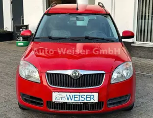 Skoda Roomster Style Plus Edition