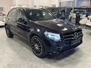 Mercedes-Benz GLC 350 GLC 350e 4Matic 7G AMG Line*PANO*HUD*AIR*AHK*DISTR