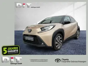 Toyota Aygo 1.0 Pulse ACC+Navi+SHZ+Fernlichtass.+Kam.