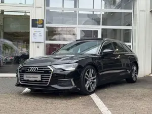 Audi A6 Avant 45 TDI quattro PANO/VIRTUAL/BO