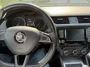Skoda Octavia Bild 3