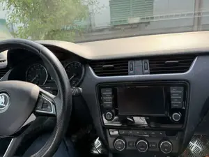 Skoda Octavia Bild 2