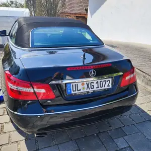 Mercedes-Benz 200 CGI Bild 2