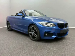 BMW 220 i Cabrio M-SPORT HARMANKARDON*PROF*MEMO*LED Bild 3