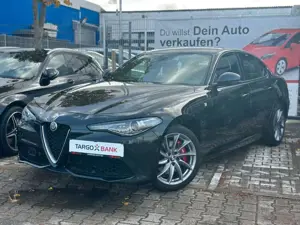 Alfa Romeo Giulia 2.0 Turbo Ti Q4 CAM+ACC+SPUR+TOT