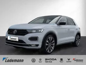 Volkswagen T-Roc R-LINE 1.5 TSI DSG AHK+LED+NAVI+KAMERA+ACC