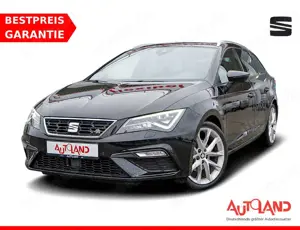 SEAT Leon ST 1.5 FR LED Navi Sitzheizung ACC Panorama