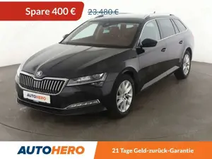 Skoda Superb 2.0 TDI Style Aut.*NAVI*LED*ACC*PDC*