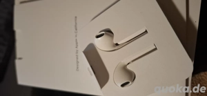 Original Apple Kopfhörer NEU