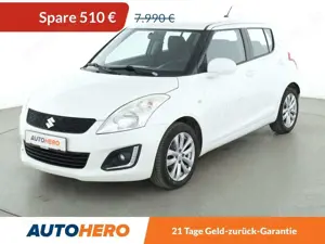 Suzuki Swift 1.2 Comfort*ALU*KLIMA*BLUETOOTH*