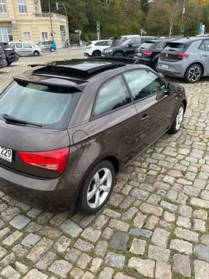 Audi A1 1.4 TFSI S line Sportpaket Bild 3