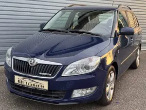 Skoda Fabia Combi Greenline Climatronic 2.Hand*