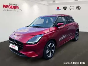 Suzuki Swift SWIFT COMFORT+ CVT HYBRID