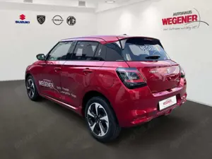 Suzuki Swift SWIFT COMFORT+ CVT HYBRID Bild 4