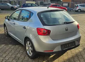 SEAT Ibiza Seat Ibiza--Diesel-- 5-Türer 1.2 TDI--TÜV Bild 4
