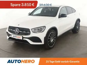 Mercedes-Benz GLC 200 GLC 200 Coupe 4Matic AMG Line Aut*LED*TEMPO*CAM*