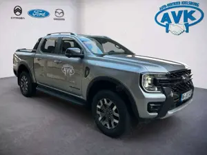 Ford Ranger Plug-in-Hybrid Wildtrak mit AHK