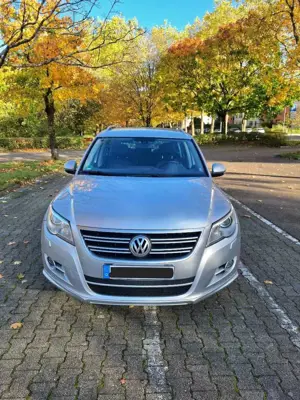 Volkswagen Tiguan 2.0 TSI 4Motion Automatik Sport  Style