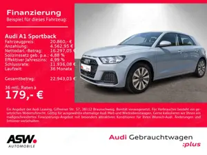 Audi A1 advanced 25TFSI Stronic PDC SHZ GRA