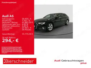 Audi A6 Av 45 TFSI qu advanced AHK MATRIX PANO CAM AC