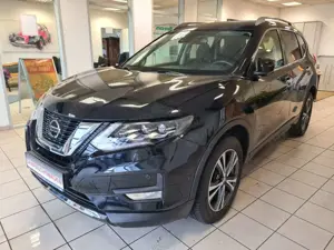 Nissan X-Trail N-Connecta 4x4 / KAMERA