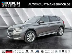 Skoda Kamiq 1.5 TSI DSG Style LED SHZ ACC PDC 17 DAB