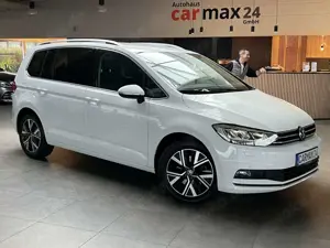Volkswagen Touran Highline BMT DSG Navi XEN-LED AHK ACC