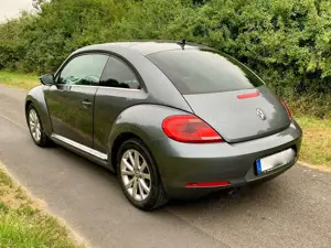 Volkswagen Beetle The Beetle The 1.2 TSI Bild 5
