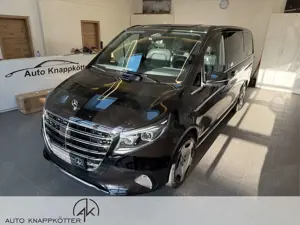 Mercedes-Benz V 300 Mercedes Benz V300 Exclusive Edition 4MATIC lang (EURO 6d) lang Bild 2