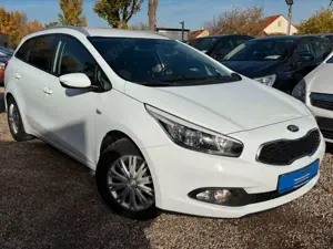 Kia Ceed / cee'd Sportswagon*Klima*SHZ*Freispr*TÜV NEU
