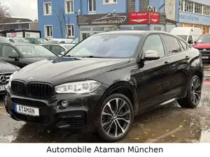 BMW X6 M d, Leder, Navi, LED, PDC, RFK, BO, Euro6