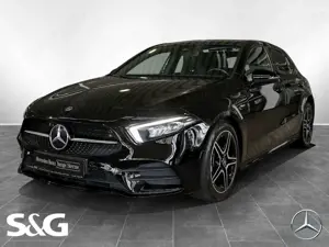 Mercedes-Benz A 180 EDITION2020 MBUX+NIGHT PAKET+LED+MBUX+18"