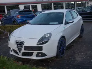 Alfa Romeo Giulietta Turismo 1.4l TB 170PS