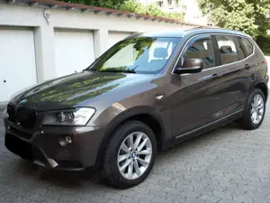 BMW X3 X3 xDrive20d Bild 3