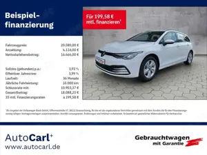 Volkswagen Golf Variant VIII Variant Life 1.5TSI Navi/LHZ/SHZ/PDC/GRA KLI