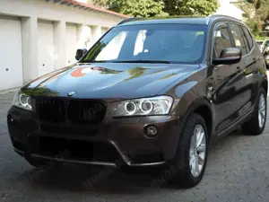 BMW X3 X3 xDrive20d
