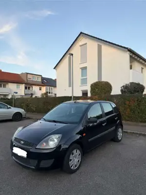 Ford Fiesta Ford Fiesta 1.4 | aus 1. Hand - TÜV bis 09/2026