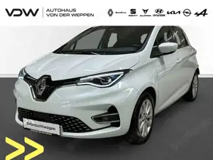 Renault ZOE Experience Sitzheizung, Klima Navi Rückfahrkamera